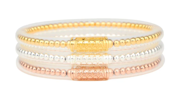 BIBI All Weather Bangles Serenity Prayer