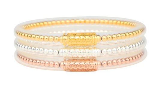 BIBI All Weather Bangles Serenity Prayer