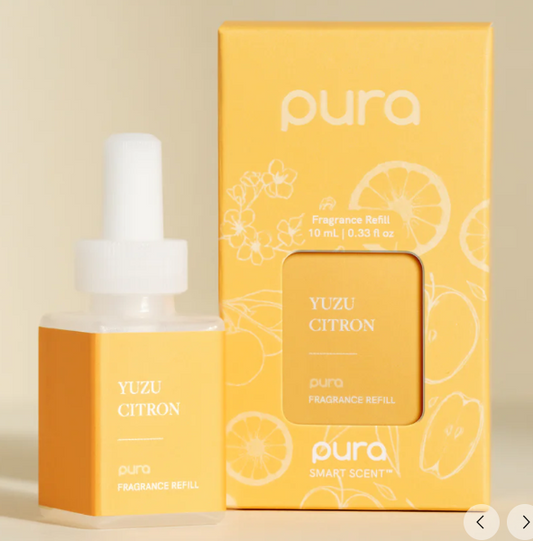 Yuzu Citron Pura Refill