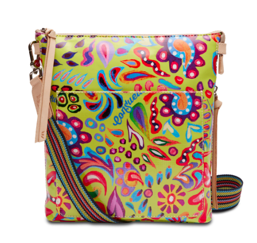 Limon Tour Crossbody