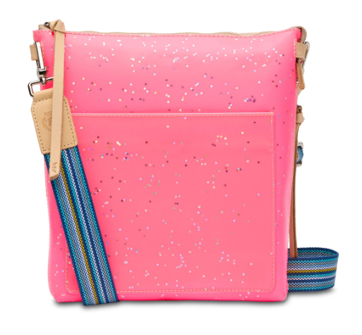 Shine Tour Crossbody