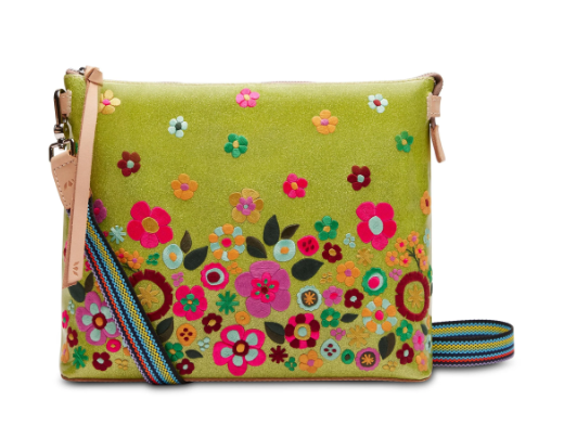 Buzzy Downtown Crossbody