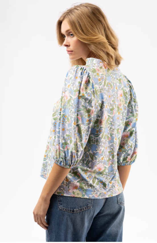 Forget Me Not Eliza Top