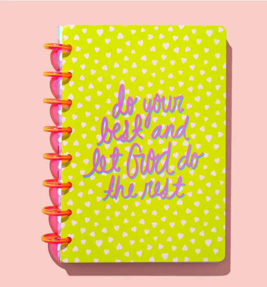 Do Your Best Notebook