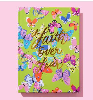 Spiritual Butterflies Notebook