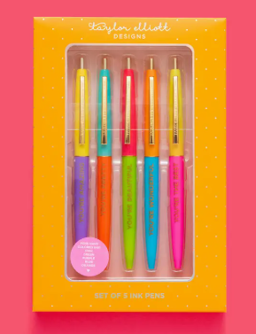 Compliments/Affirmations Pen Set