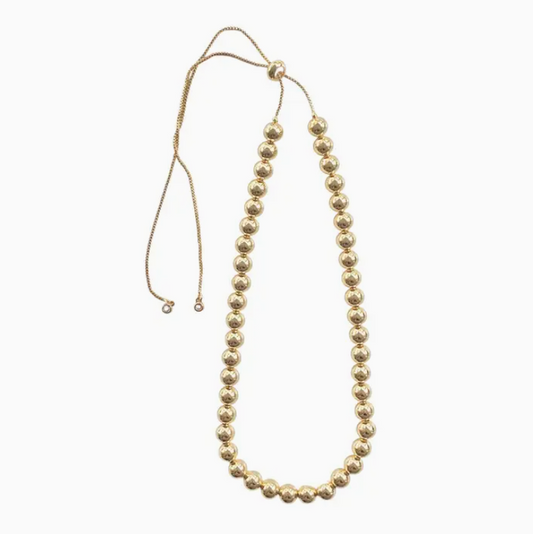 Medium Ball Necklace