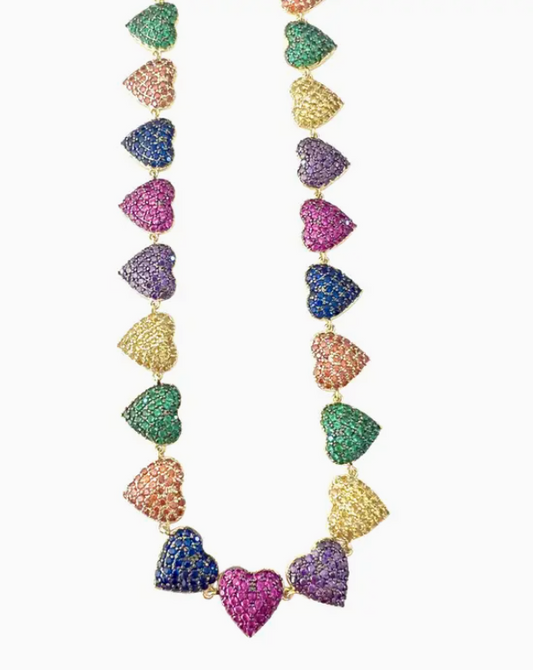 Multi Levi Necklace