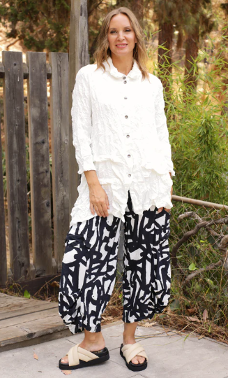 Birdie Pant Script
