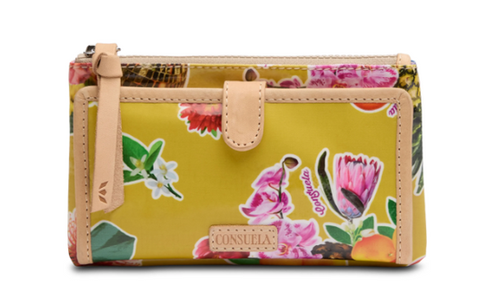 Barb Slim Wallet
