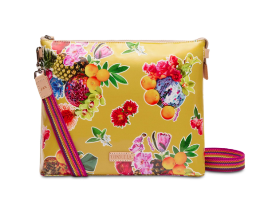 Barb Downtown Crossbody