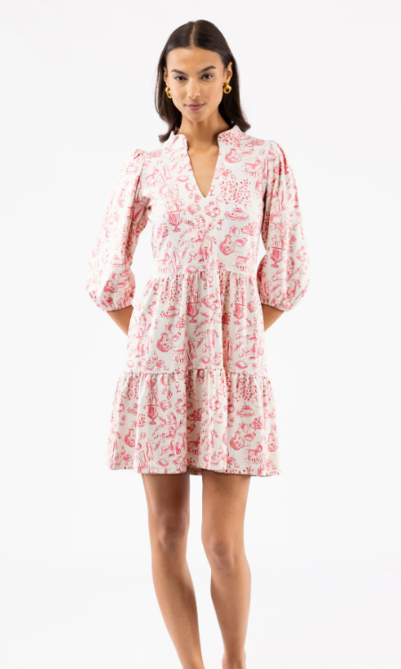 Tory Dolce Vita Dress