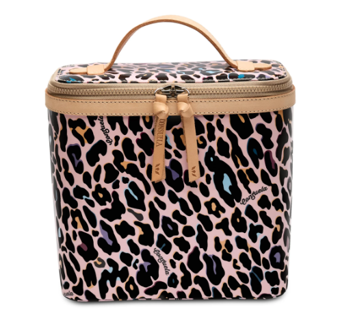 Ruth Slim Train Case