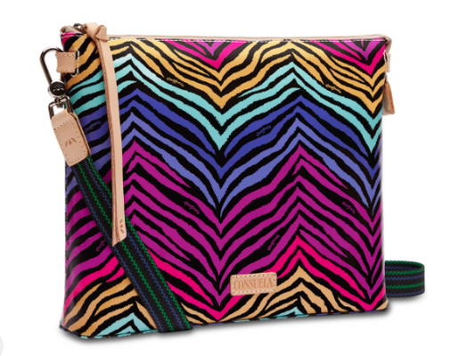 Vanessa Downtown Crossbody