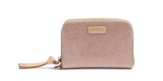 Emery Zippy Wallet