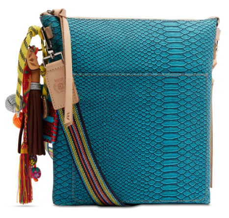 Indy Tour Crossbody