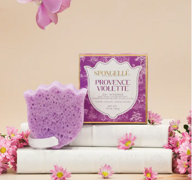 Provencal Violette Body Buffer