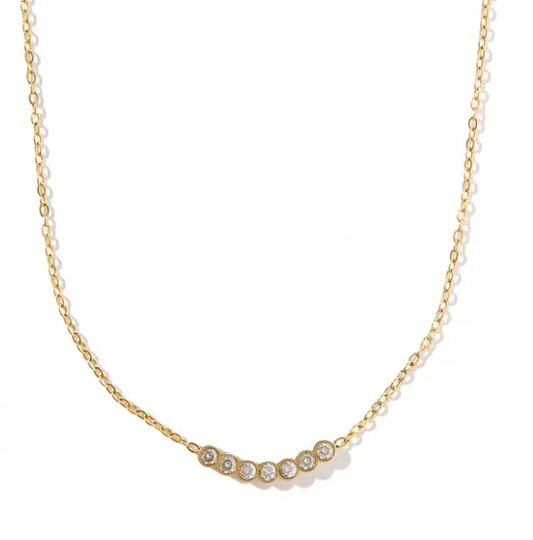 Abigail Gold Necklace