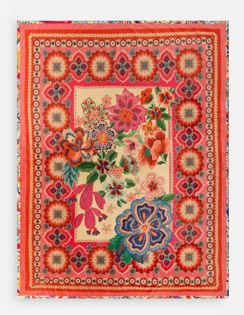 Kallie Travel Blanket
