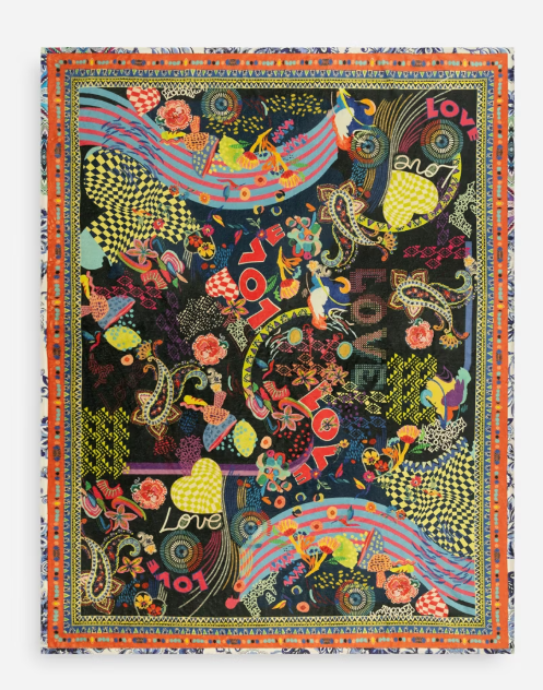 Jenny Travel Blanket