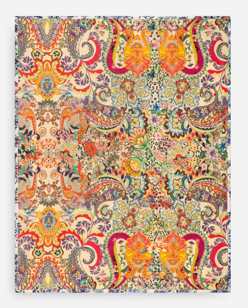 Jenny Travel Blanket