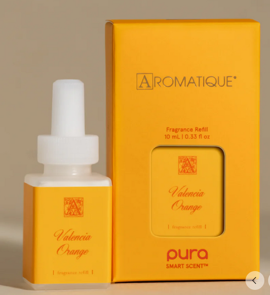 Valencia Orange Refill Pura