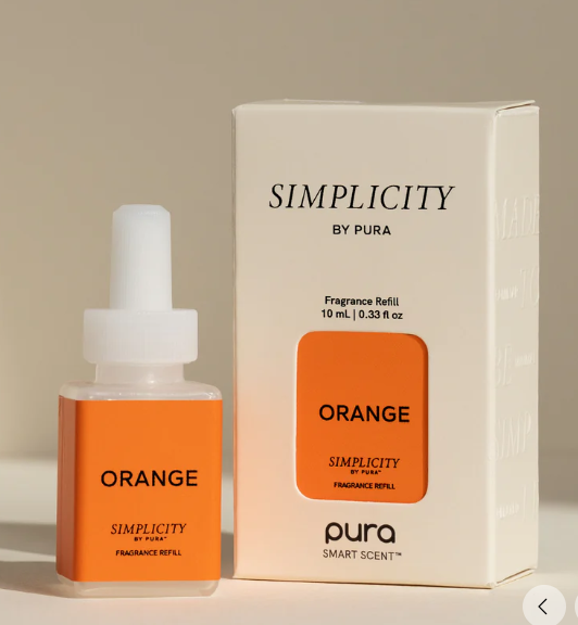 Orange Refill Pura