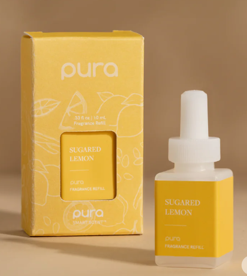 Sugared Lemon Refill Pura