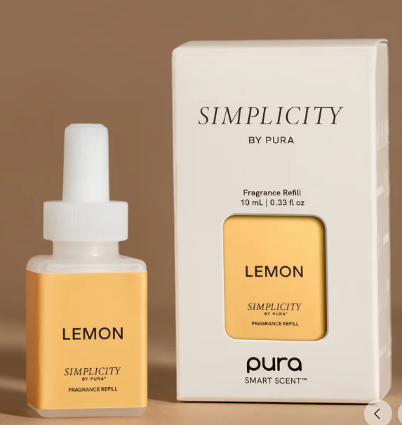 Lemon Pura Refill