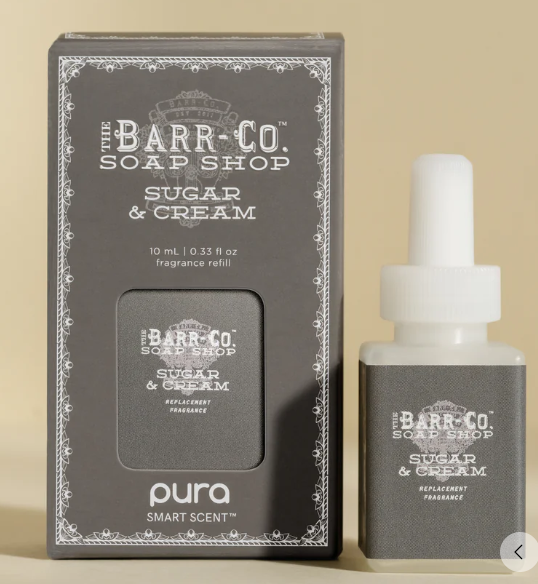Sugar and Cream Refill Pura