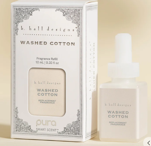 Washed Cotton Refill Pura