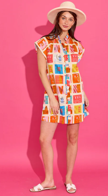 Voyage Margot Dress