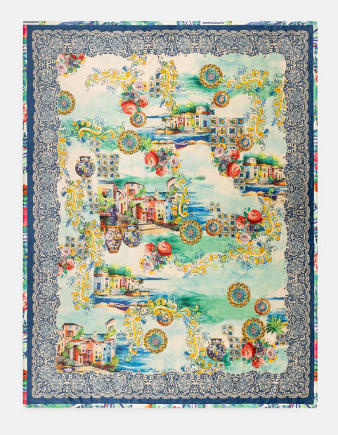 Christy Travel Blanket