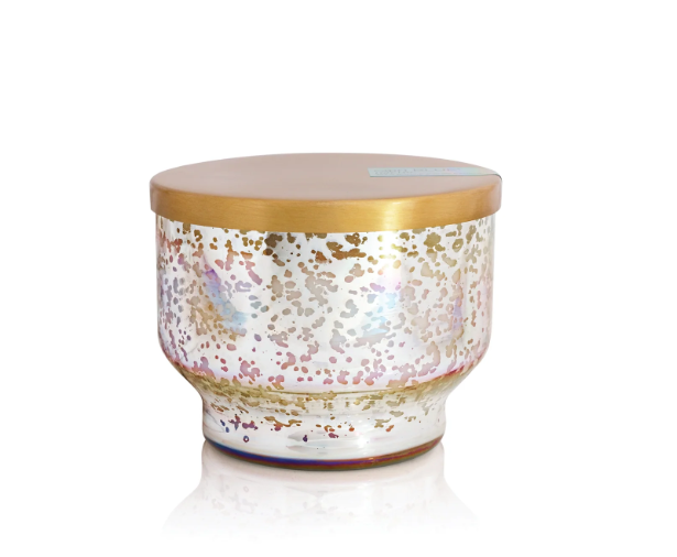 10oz Volcano Mercury Iridescent Candle