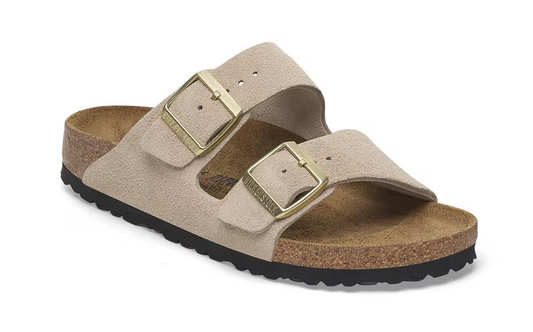 Arizona Suede Sandcastle