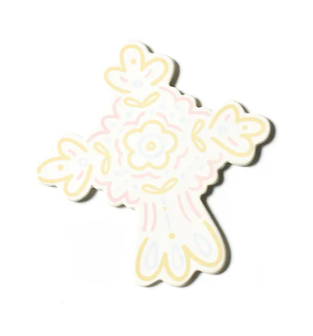 Mini Att: Pastel Fanciful Cross