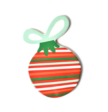 Mini Att: Striped Ornament-0710