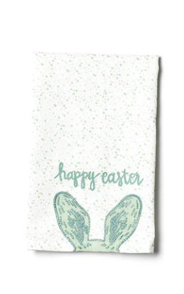 Rabbit Medium Hand Towel