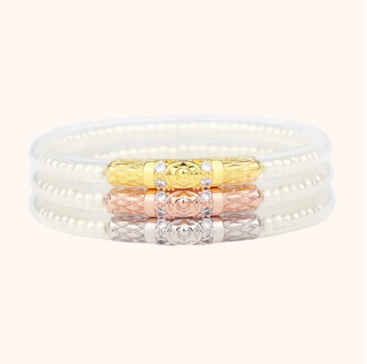 Three Queens AWB - White Pearl