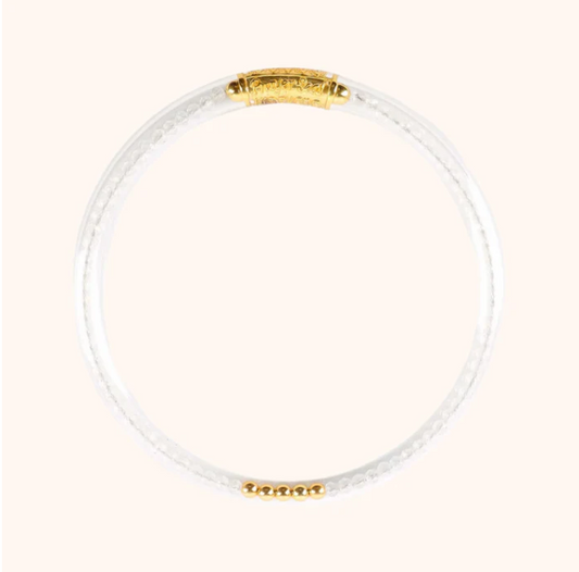 Clear Quartz Luxe AWB - Serenity Prayer