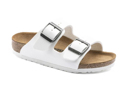 Kids Arizona White Birko
