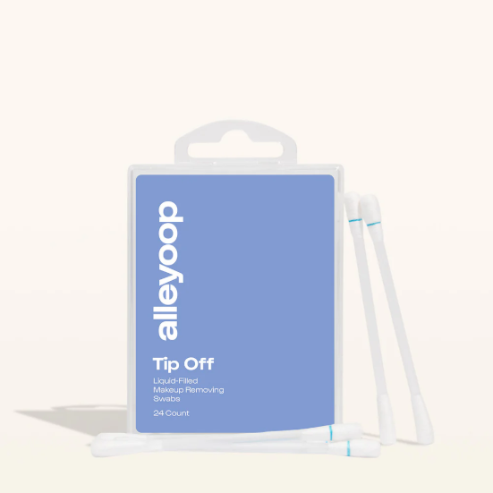 Tip Off Makeup Removing Swabs