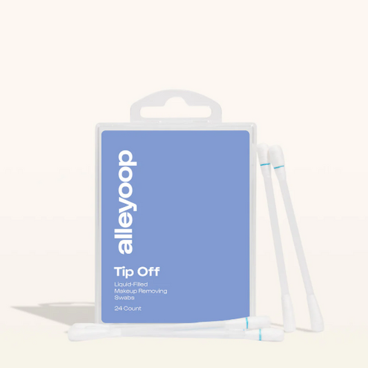 Tip Off Makeup Removing Swabs