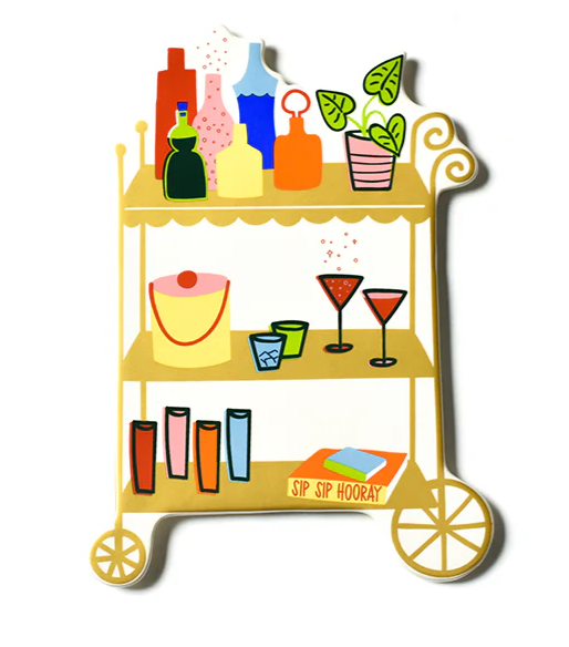 Bar Cart Big Attachment