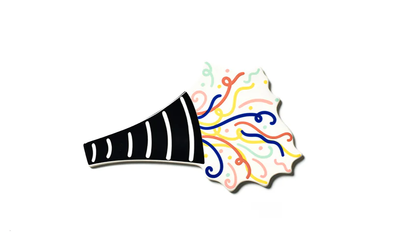 Party Horn Mini Attachment