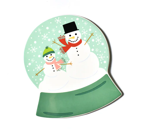 Frosty Snow Globe Big Attachment