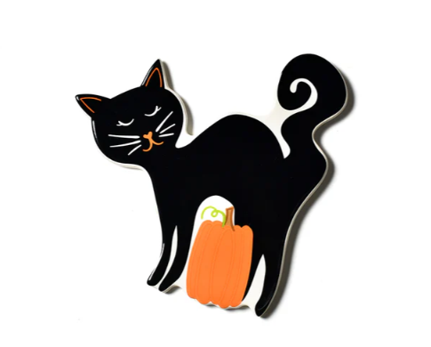Black Cat Big Attachment