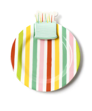 Sparkle Cake Embellishment Plate