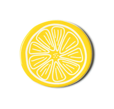 Mini Att: Lemon Slice