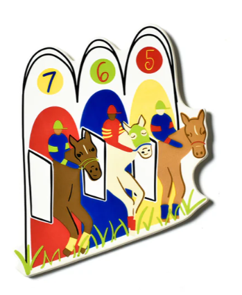 Big Att: Horserace Break